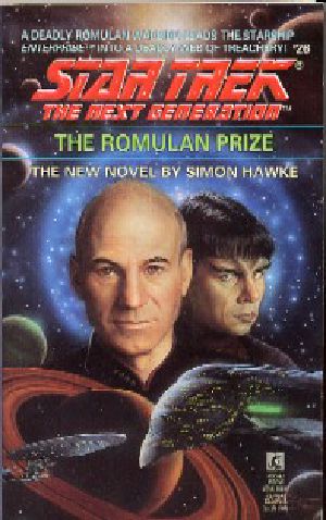 [Star Trek · The Next Generation 26] • Star Trek the Next Generation #26 · the Romulan Prize